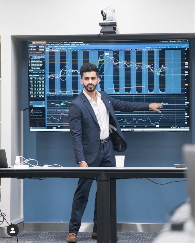 I work with the very best trading softwares which studies good trading algorithms theres 99 success rate the returns are 100 guaranteed DM me now to get started